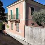 Primula - Casa Varicottis A 100 Mt Dal Mare 피날레리구레