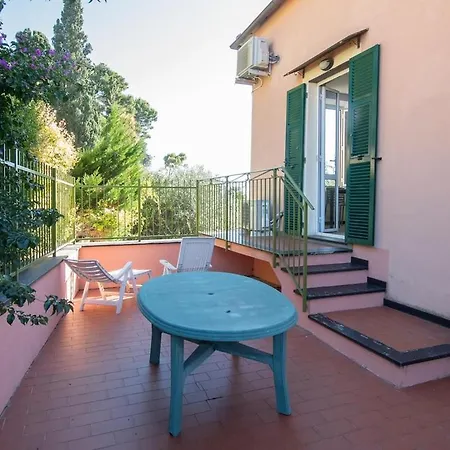 Duchessa A 2 Min Dal Mare Apartament Finale Ligure